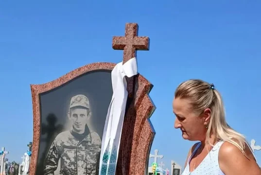 У Турійській громаді вшанували четверті роковини загибелі Петра Кізуна
