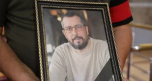 У Луцьку попрощалися із захисником Дмитром Солонніковим