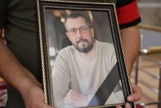 У Луцьку попрощалися із захисником Дмитром Солонніковим