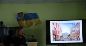 У Луцьку обговорили детальний план території навколо замку