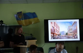 У Луцьку обговорили детальний план території навколо замку