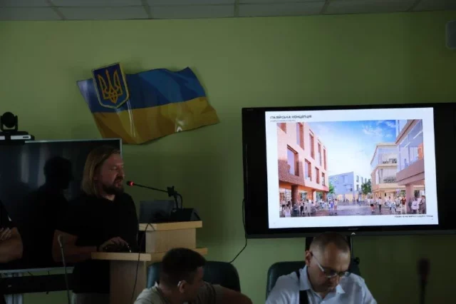 image У Луцьку обговорили детальний план території навколо замку