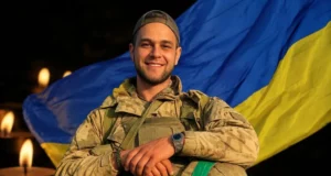 Сержант Артур Фринас із Мокреця загинув на Краматорському напрямку