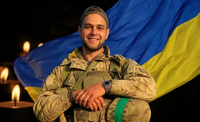image Сержант Артур Фринас із Мокреця загинув на Краматорському напрямку