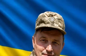У Турійській громаді підтвердили загибель сержанта Валерія Кікавського У Турійській громаді підтвердили загибель сержанта Валерія Кікавського