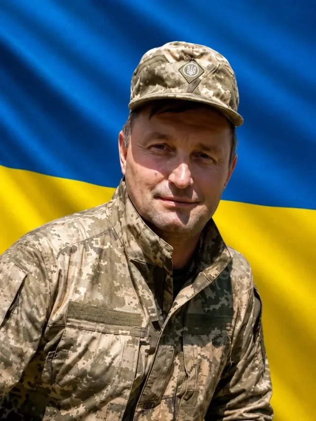 image У Турійській громаді підтвердили загибель сержанта Валерія Кікавського