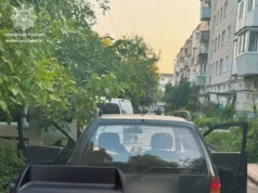 У Луцьку виявили нетверезого водія Opel з 2,29 проміле У Луцьку виявили нетверезого водія Opel з 2,29 проміле