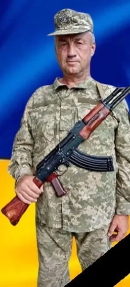 image У селі Мирків помер військовослужбовець Ігор Андрійчук