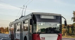 Тролейбус №3 тимчасово змінює маршрут через ремонт дороги