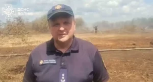 Рятувальники Камінь-Каширського району закликають припинити підпали