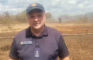 Рятувальники Камінь-Каширського району закликають припинити підпали Рятувальники Камінь-Каширського району закликають припинити підпали