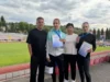 Ковельчанки Степанюк і Заскальна тріумфували на юніорському чемпіонаті України