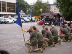 У Луцьку попрощалися з полеглими захисниками Святославом Смалем і Михайлом Малкушем У Луцьку попрощалися з полеглими захисниками Святославом Смалем і Михайлом Малкушем
