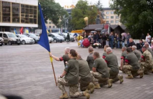 У Луцьку попрощалися з полеглими захисниками Святославом Смалем і Михайлом Малкушем