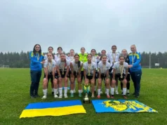 Футболістки ФК «Амазонка» стали чемпіонками міжнародного турніру в Пітео Футболістки ФК «Амазонка» стали чемпіонками міжнародного турніру в Пітео