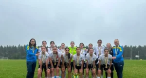 Футболістки ФК «Амазонка» стали чемпіонками міжнародного турніру в Пітео
