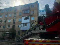 У Ковелі загорілася квартира в п’ятиповерхівці, травмувався власник