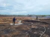 На Волині гасять торф’яні пожежі у трьох районах області На Волині гасять торф’яні пожежі у трьох районах області