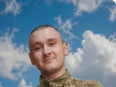 Юрій Лоза з Печихвостів повертається на щиті