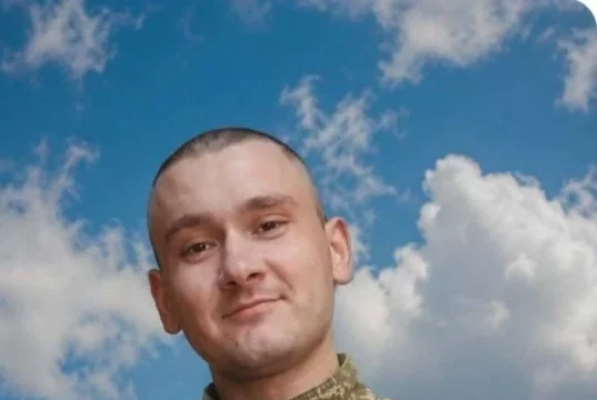 Юрій Лоза з Печихвостів повертається на щиті
