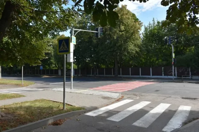 image Через скарги до АМКУ нанесення дорожньої розмітки стартувало лише в липні