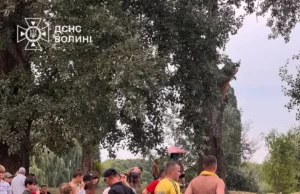 У Теремнівському ставку в Луцьку знайшли тіло хлопця 2006 року народження