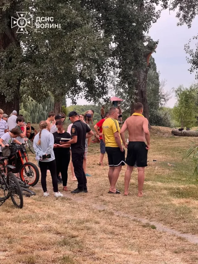 У Теремнівському ставку в Луцьку знайшли тіло хлопця 2006 року народження