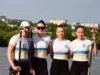 Ковельські веслувальники стали чемпіонами України та поїдуть на чемпіонат Європи