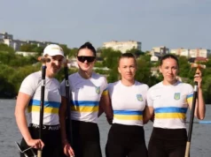 Ковельські веслувальники стали чемпіонами України та поїдуть на чемпіонат Європи