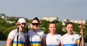 Ковельські веслувальники стали чемпіонами України та поїдуть на чемпіонат Європи