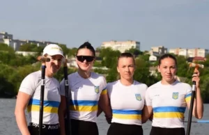 Ковельські веслувальники стали чемпіонами України та поїдуть на чемпіонат Європи