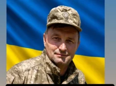 Турійська громада проведе в останню дорогу сержанта Валерія Кікавського