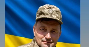 Турійська громада проведе в останню дорогу сержанта Валерія Кікавського