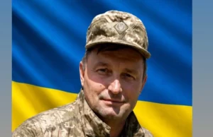 Турійська громада проведе в останню дорогу сержанта Валерія Кікавського