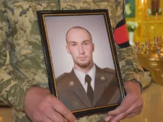 У Луцьку попрощалися з Іваном Остапчуком та Максимом Мачулою