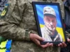 Турійщина попрощалася із сержантом Валерієм Кікавським