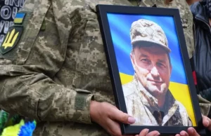 Турійщина попрощалася із сержантом Валерієм Кікавським