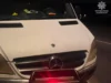 Поблизу Луцька зупинили водія Mercedes із 2,93 проміле алкоголю