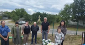 Річниця загибелі захисника України Олексія Шуфруна