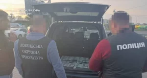 На Волині суд розглядатиме справу щодо продажу авто, ввезених для ЗСУ