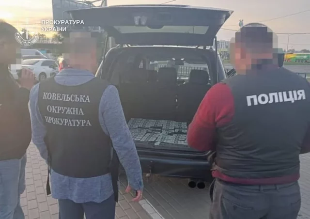 image На Волині суд розглядатиме справу щодо продажу авто, ввезених для ЗСУ