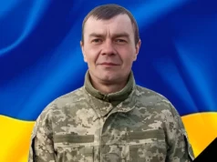 Загинув захисник України Іван Буруцський із села Уманці Загинув захисник України Іван Буруцський із села Уманці