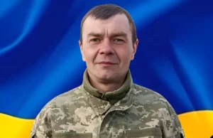 Загинув захисник України Іван Буруцський із села Уманці