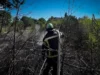 На Волині за добу рятувальники загасили чотири пожежі в екосистемах На Волині за добу рятувальники загасили чотири пожежі в екосистемах