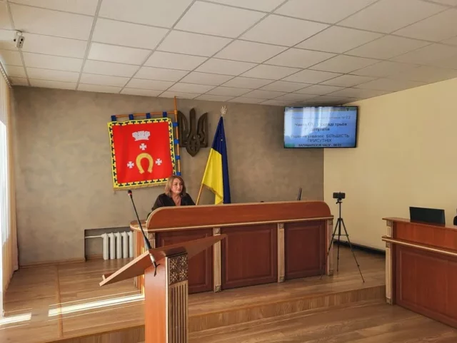 Ковельська громада виділила понад 3,6 млн грн на мобільні укриття для прифронтових шкіл