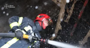 Поблизу Луцька загорівся житловий будинок у садівничому товаристві «Маяк»