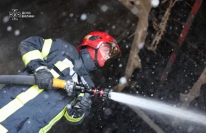 Поблизу Луцька загорівся житловий будинок у садівничому товаристві «Маяк»