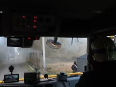 (Українська) Поблизу Луцька загасили пожежу в житловому будинку Поблизу Луцька загасили пожежу в житловому будинку
