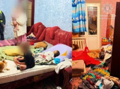 У Ковелі патрульні виявили трьох малолітніх дітей без нагляду матері У Ковелі патрульні виявили трьох малолітніх дітей без нагляду матері
