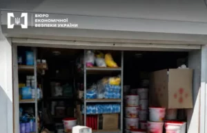 На Волині викрили продаж контрафактної побутової хімії під виглядом брендової